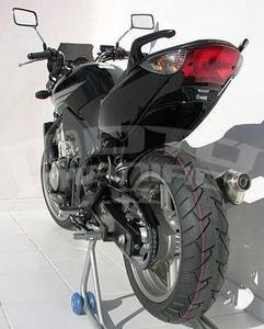 Ermax podsedlový plast - Honda CBF600 2008-2013, imitace karbonu - 3