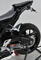Ermax zadní blatník s krytem řetězu - Honda CBR1000RR Fireblade 2012-2015, metallic black (black graphite) - 3/7