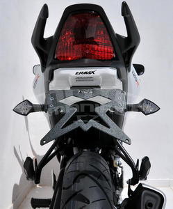 Ermax podsedlový plast - Honda CBR125R 2011-2015 - 3