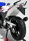 Ermax zadní blatník s krytem řetězu - Honda CBR500R 2013-2015, black (black graphite) - 3/4