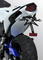 Ermax zadní blatník s krytem řetězu - Honda CBR600F 2011-2013, white/red - 3/6