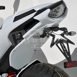 Ermax podsedlový plast - Honda CBR600F 2011-2013, bez laku - 3
