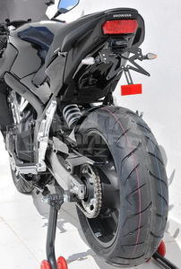Ermax zadní blatník s krytem řetězu - Honda CBR650F 2014-2015, 2014 anthracite grey (sword silver metallic) - 3