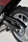 Ermax zadní blatník s krytem řetězu - Honda NC700D Integra 2012-2013, imitace karbonu - 3/7