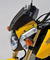 Ermax přední maska s černě kouřovým plexi - Honda MSX 125 2013-2015, 2013/2015 black, černě kouřové plexi - 3/7