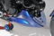 Ermax kryt motoru dvoudílný - Honda MSX 125 2013-2015, 2014/2015 metallic blue (WS329) - 3/7