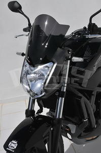 Ermax Sport plexi 30cm - Honda NC700S 2012-2013 - 3