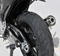 Ermax zadní blatník s krytem řetězu - Honda NC700S 2012-2013, bez laku - 3/5