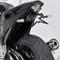 Ermax podsedlový plast - Honda NC700S 2012-2013, metallic black (graphite black/NHB01) - 3/5