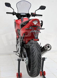 Ermax podsedlový plast - Honda NC700X 2012-2013, red (magna red) - 3