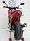Ermax podsedlový plast - Honda NC700X 2012-2013, red (magna red) - 3/7