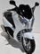 Ermax Sport plexi 40cm - Honda S-Wing 125 2007-2014, černé kouřové - 3/6