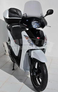 Ermax Sportivo plexi větrný štítek 45cm - Honda SH125/SH150/i 2001-2012 - 3