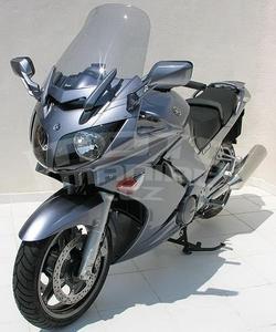 Ermax turistické plexi +5cm (51cm) - Yamaha FJR1300A 2006-2012 - 3