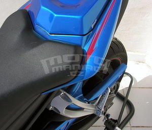 Ermax zadní blatník s krytem řetězu - Yamaha FZ1N/Fazer/GT 2006-2015 - 3