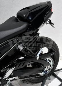 Ermax zadní blatník s krytem řetězu - Yamaha FZ8 2010-2016 - 3