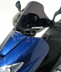 Ermax Sport plexi 34cm - Yamaha Majesty 125R 2001-2010 - 3
