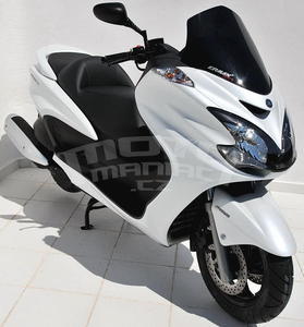 Ermax Sport plexi 48cm - Yamaha Majesty 400 2009-2014 - 3