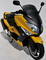 Ermax Hyper Sport plexi 55cm, otvory pro zrcátka - Yamaha TMax 500 2008-2011 - 3/7
