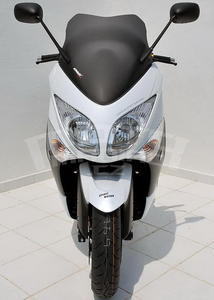 Ermax Hyper Sport plexi 55cm, otvory pro zrcátka - Yamaha TMax 500 2008-2011 - 3