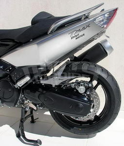 Ermax zadní blatník - Yamaha TMax 500 2008-2011 - 3