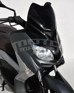 Ermax Sport krátké plexi - Yamaha X-Max 125/250 2010-2013 - 3