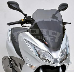 Ermax Sport plexi 50cm - Kawasaki J125/J300 2014-2021 - 3