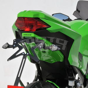 Ermax kryt sedla spolujezdce - Kawasaki Ninja 300 2013-2016 - 3