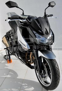 Ermax Sport plexi větrný štítek 28cm - Kawasaki Z1000 2010-2013 - 3