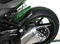 Ermax zadní blatník s krytem řetězu - Kawasaki Z1000 2014-2016 - 3/7
