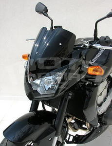 Ermax plexi větrný štítek 33cm - Kawasaki Z750 2007-2012 - 3
