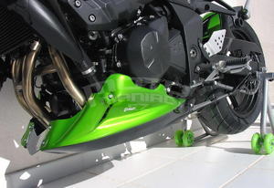 Ermax kryt motoru trojdílný - Kawasaki Z750 2007-2012 - 3