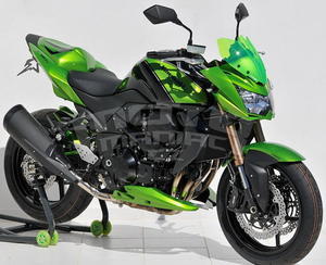 Ermax kryt motoru trojdílný - Kawasaki Z750R 2011-2012 - 3