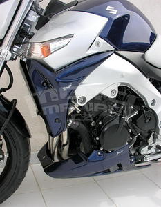 Ermax kryt motoru - Suzuki GSR600 2006-2011, bez laku - 3