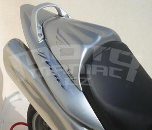 Ermax kryt sedla spolujezdce - Honda CB600F Hornet 2003-2006, 2004/2006 metallic black (NHA12) - 3