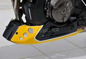 Ermax kryt motoru trojdílný - Yamaha XSR700 2016 - 3