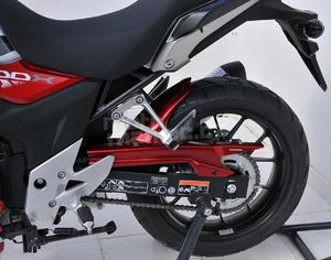 Ermax zadní blatník s krytem řetězu - Honda CB500X 2016 - 3