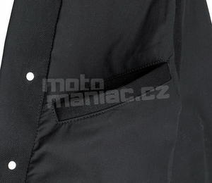 Biltwell Prime Cut Collared Vest Black - 3
