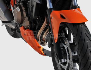 Ermax kryt motoru trojdílný - Honda CB500F 2016 - 3