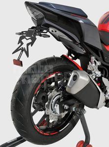 Ermax podsedlový plast s držákem SPZ - Honda CB500F 2016 - 3