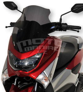 Ermax Sport Touring plexi 50cm - Yamaha NMAX 125/155 2015-2020 - 3