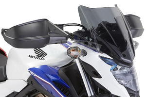Givi A1152 plexi štítek 31,2cm - Honda CB500F 2016 - 3