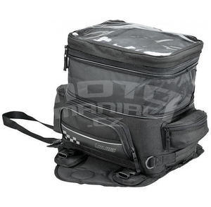 Louis Tank Bag black, magnet/straps - 3