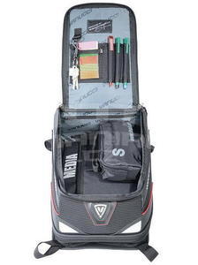 Vanucci VSR03 Sportivo Racing Tailbag - 3