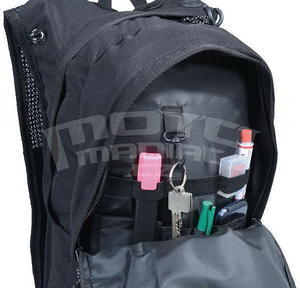 Held Backpack 18l. - black/neon - 3