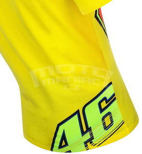 Valentino Rossi VR46 triko pánské - velikost L - 3