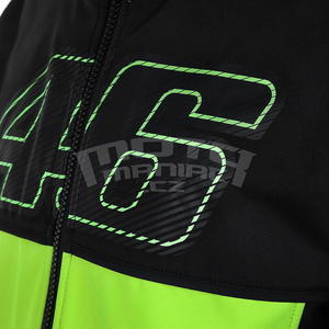 Valentino Rossi VR46 softshellová bunda pánská - 3