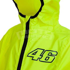 Valentino Rossi VR46 pláštěnková bunda větrovka dětská - 3