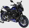 Ermax kryt motoru trojdílný - Yamaha MT-09 2017-2020, šedá antracit (moto night Fluo) - 3/7