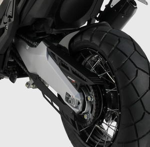 Ermax zadní blatník s hliníkovým krytem řetězu - Honda X-Adv 2017-2018 - 3
